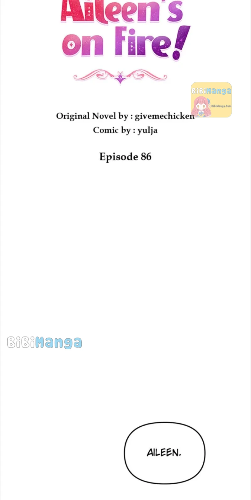 I’m a Villainess but So Popular Chapter 86 - page 17