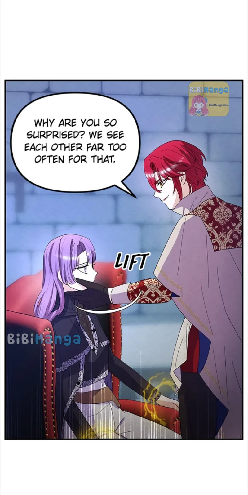 I’m a Villainess but So Popular Chapter 86 - page 19