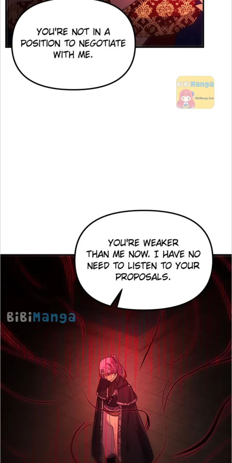 I’m a Villainess but So Popular Chapter 86 - page 3
