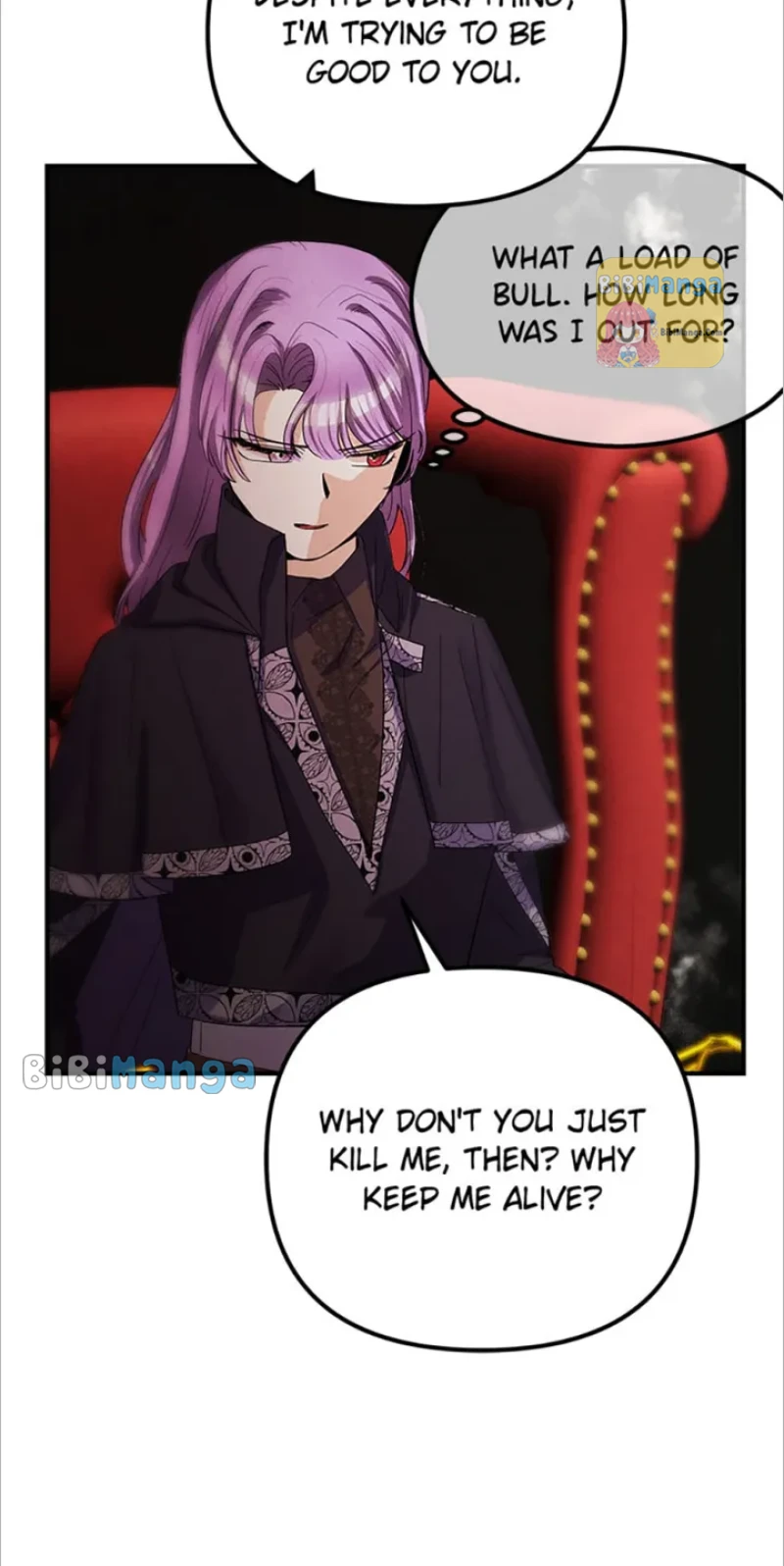 I’m a Villainess but So Popular Chapter 86 - page 30