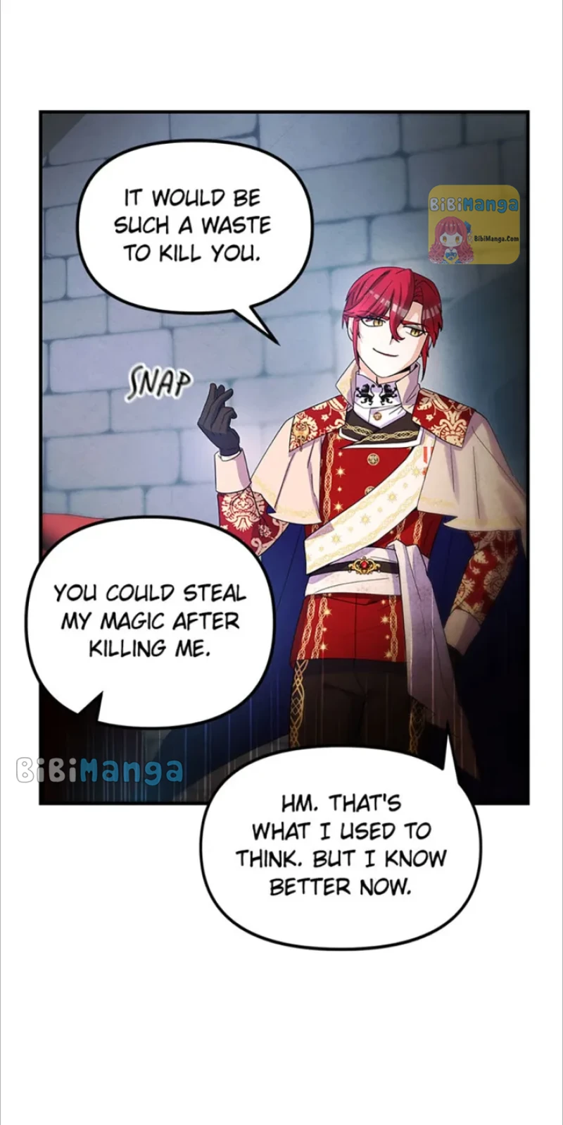 I’m a Villainess but So Popular Chapter 86 - page 31