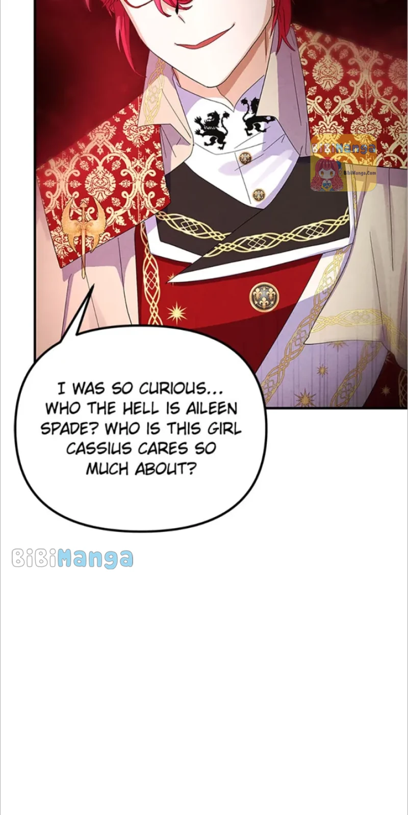 I’m a Villainess but So Popular Chapter 86 - page 36