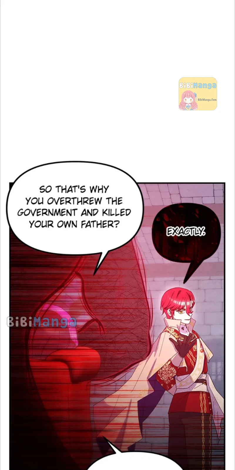 I’m a Villainess but So Popular Chapter 86 - page 44