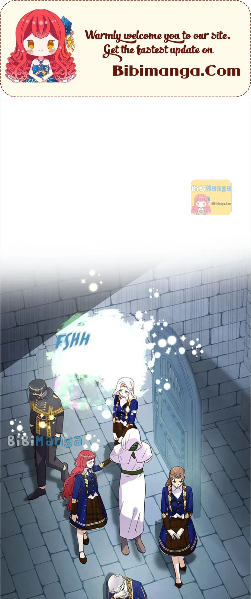 I’m a Villainess but So Popular Chapter 87 - page 1