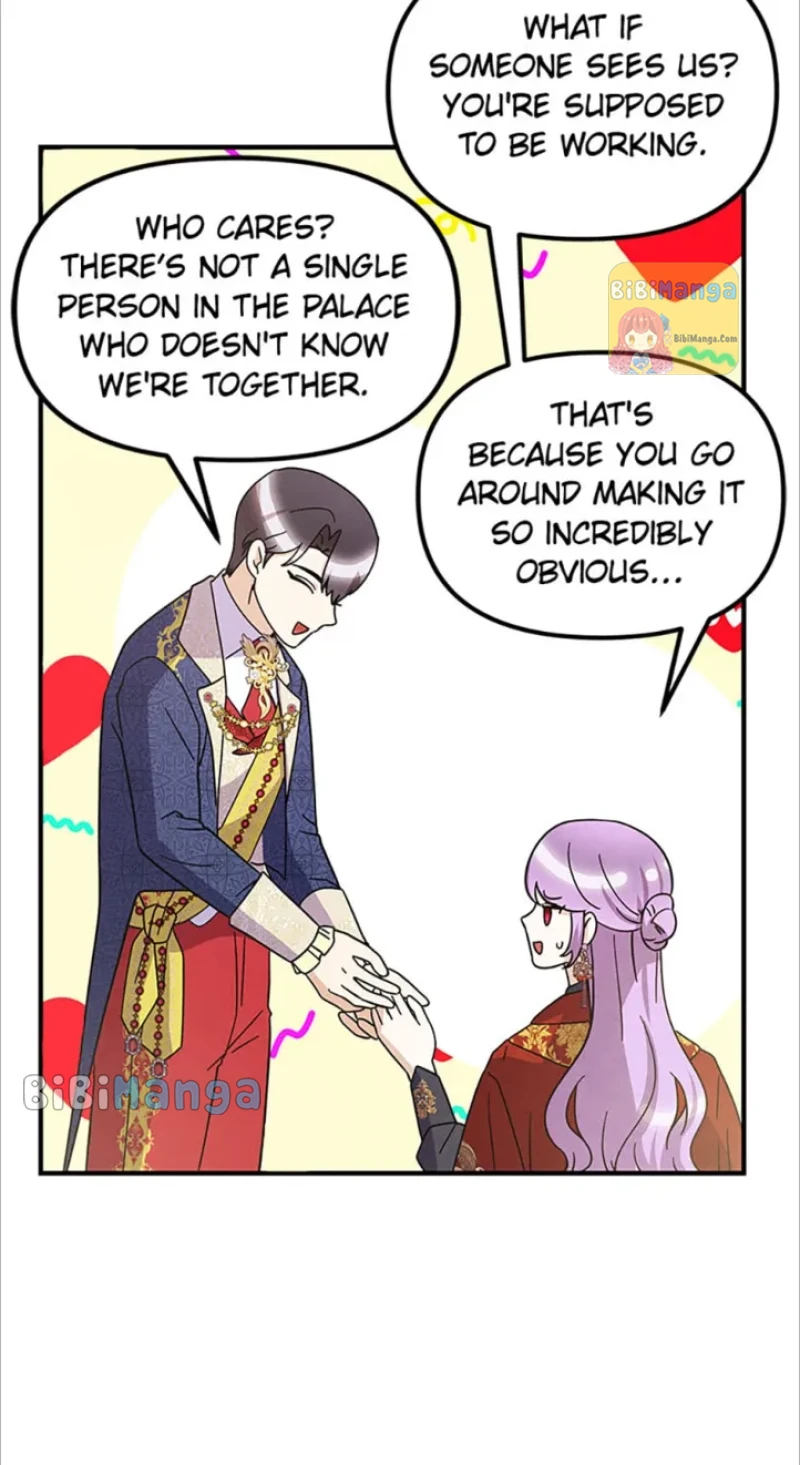 I’m a Villainess but So Popular Chapter 87 - page 62