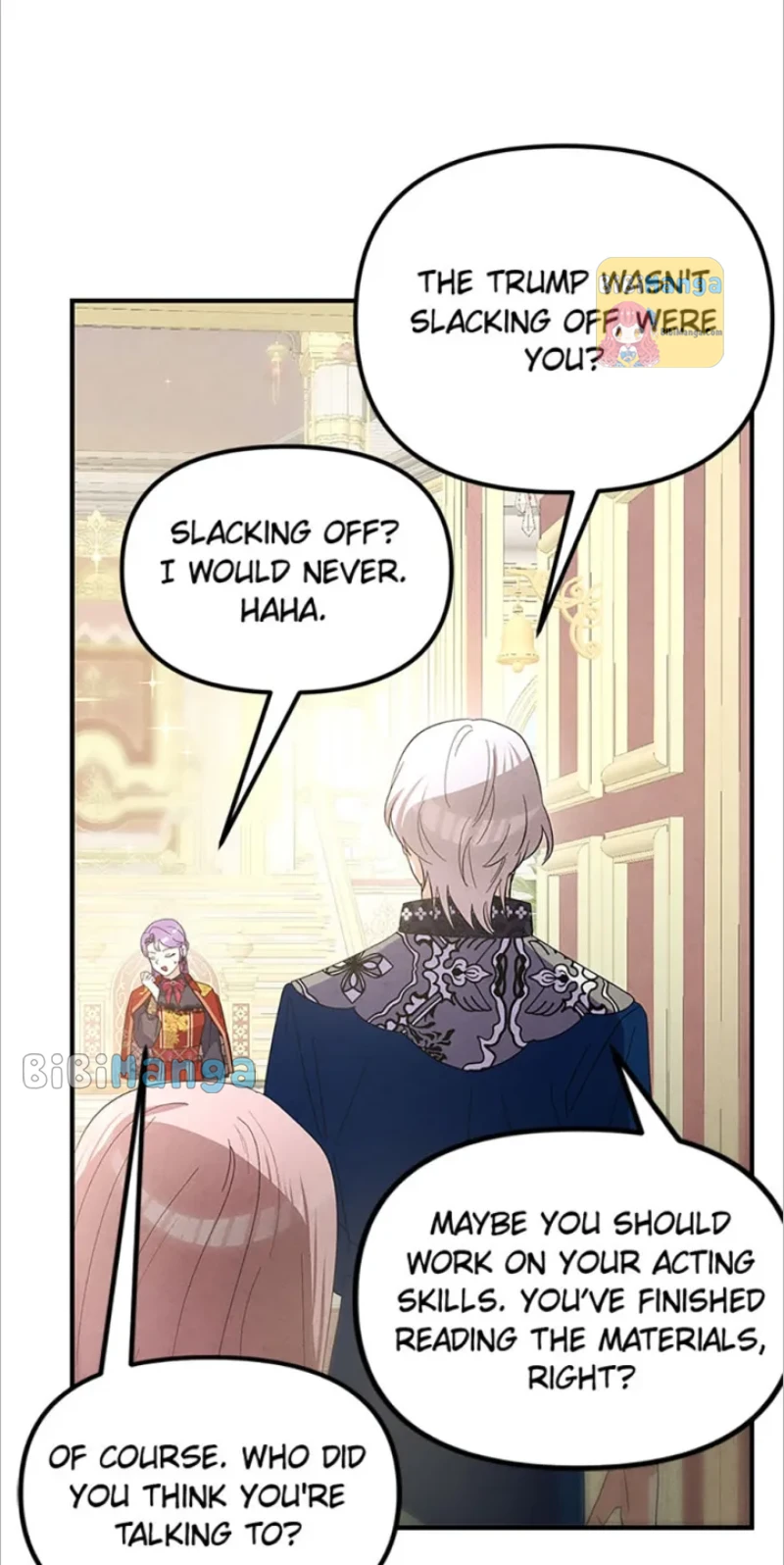 I’m a Villainess but So Popular Chapter 87 - page 65