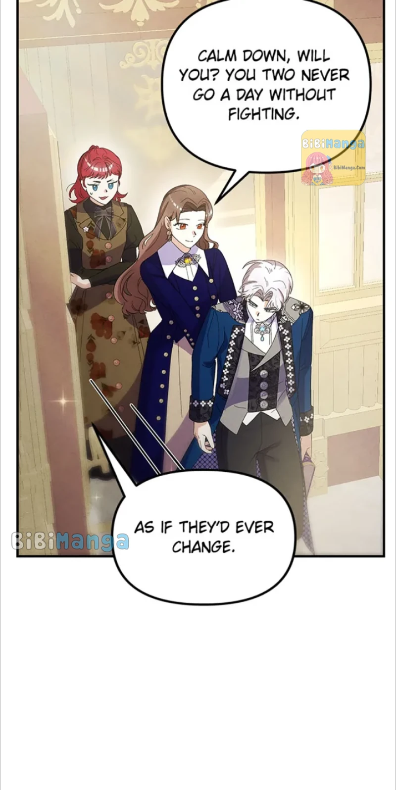 I’m a Villainess but So Popular Chapter 87 - page 68