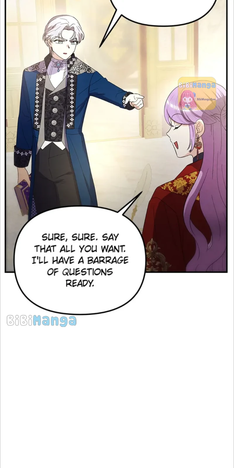 I’m a Villainess but So Popular Chapter 87 - page 71