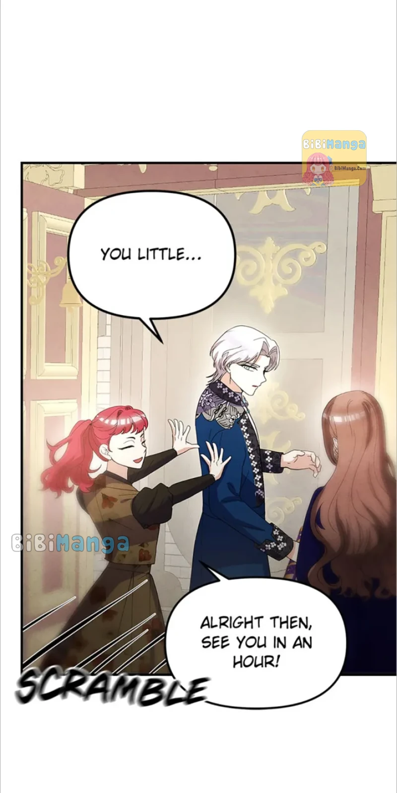 I’m a Villainess but So Popular Chapter 87 - page 72