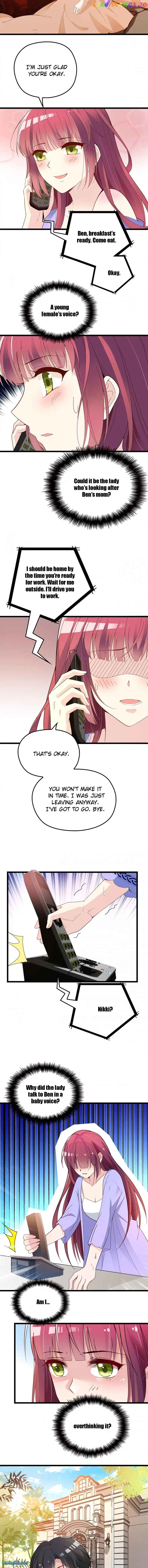 My Rich Husband Spoils Me Rotten Chapter 63 - page 3