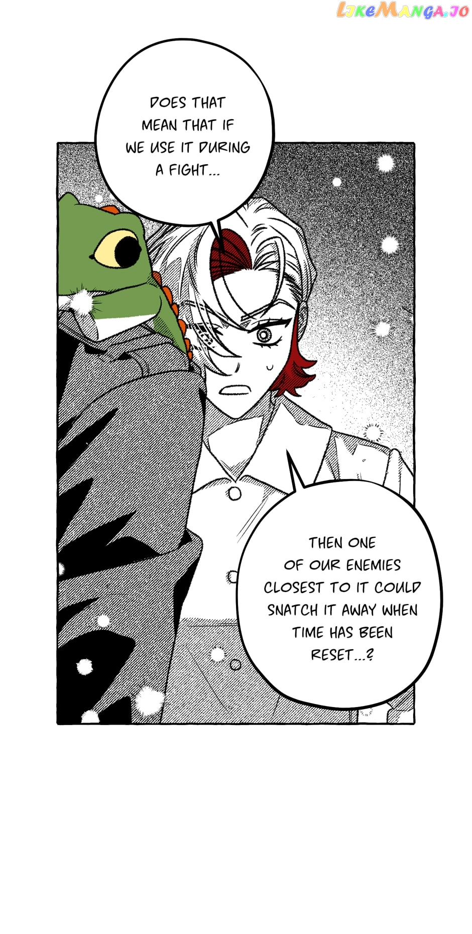 The Contractors Of Pandora Chapter 85 - page 29