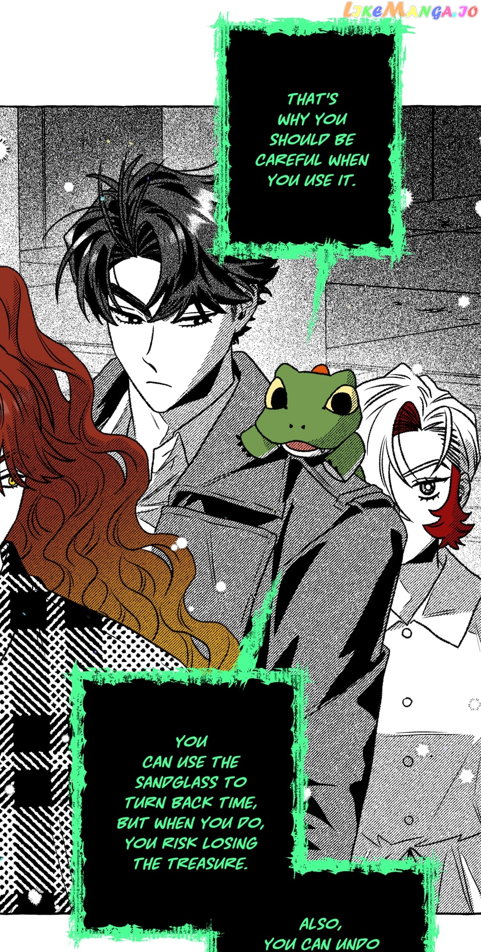 The Contractors Of Pandora Chapter 85 - page 30