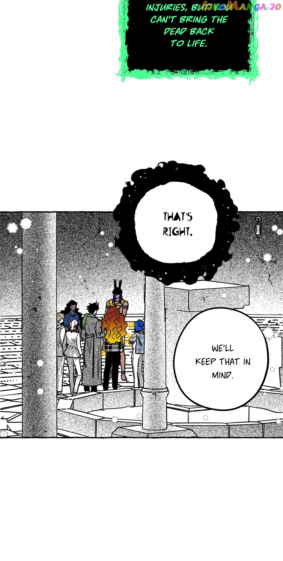The Contractors Of Pandora Chapter 85 - page 31