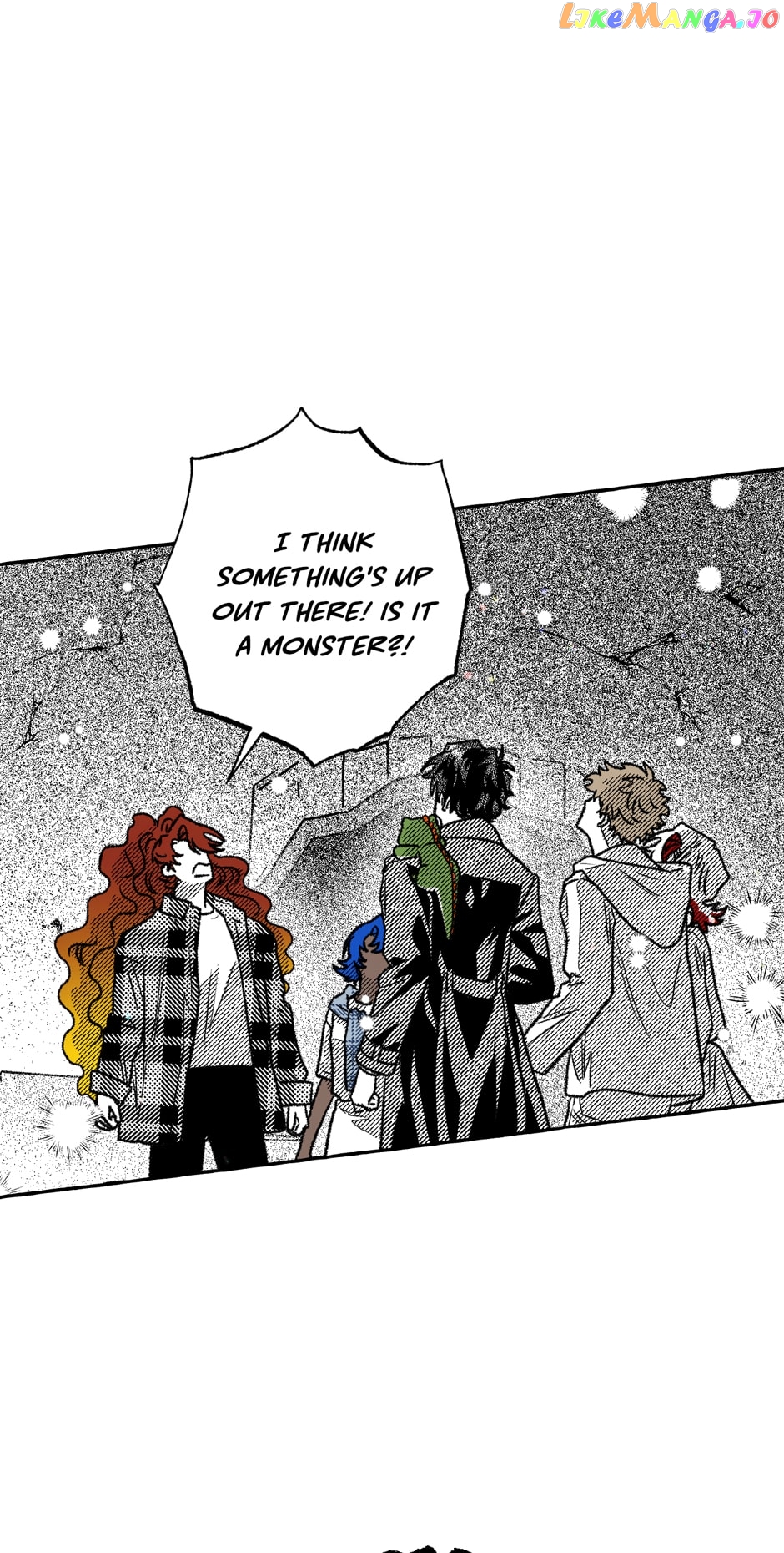 The Contractors Of Pandora Chapter 85 - page 33