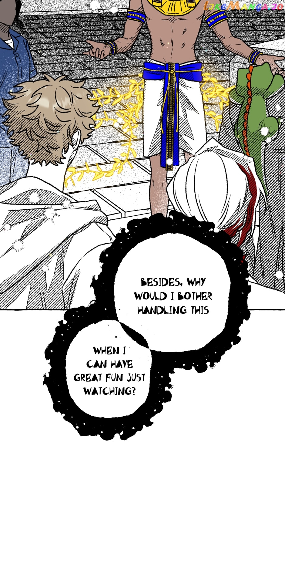 The Contractors Of Pandora Chapter 85 - page 36
