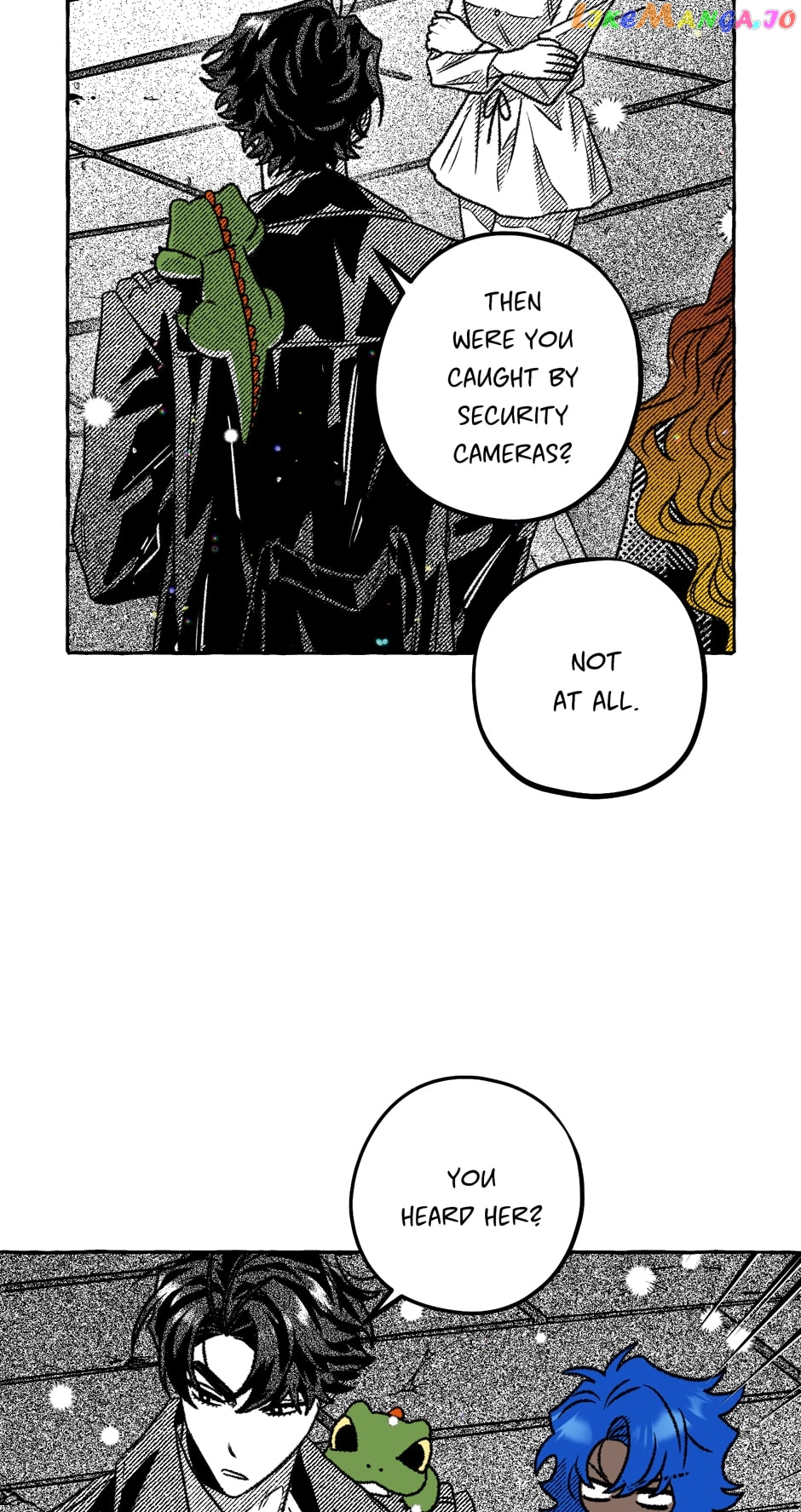 The Contractors Of Pandora Chapter 85 - page 5