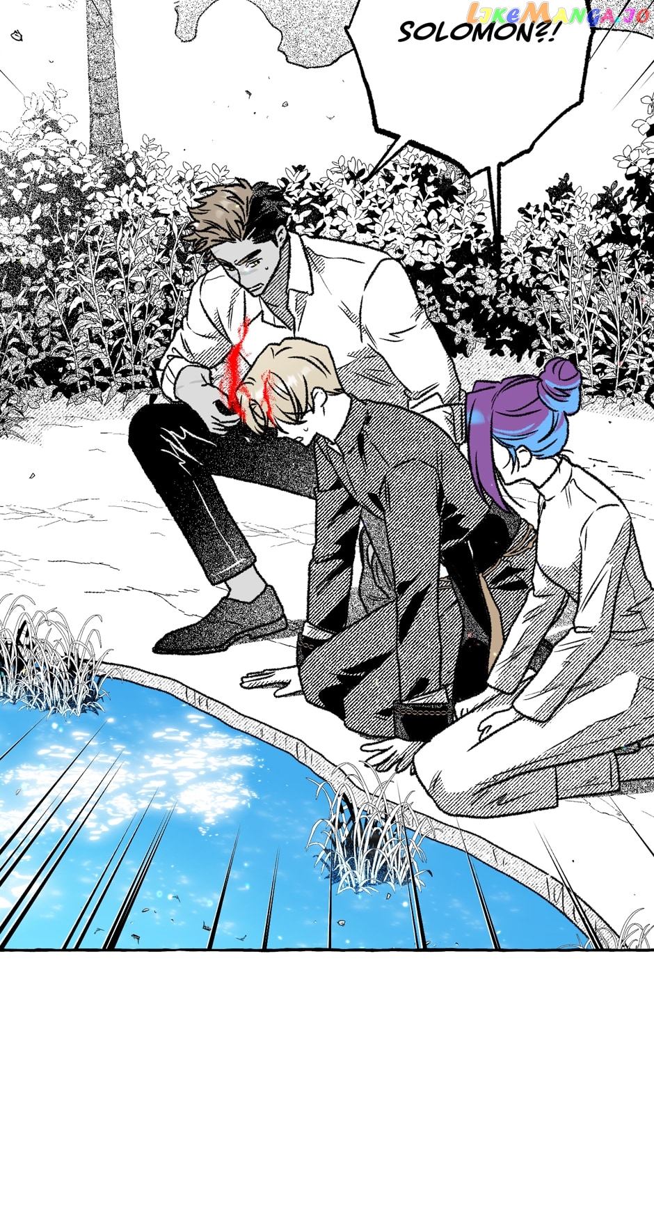 The Contractors Of Pandora Chapter 85 - page 48