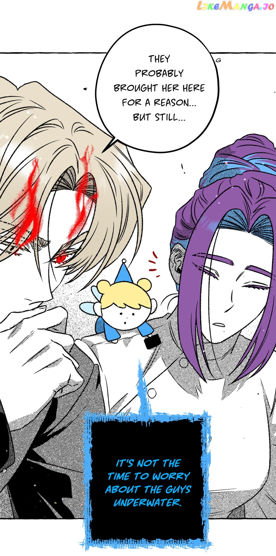 The Contractors Of Pandora Chapter 85 - page 49