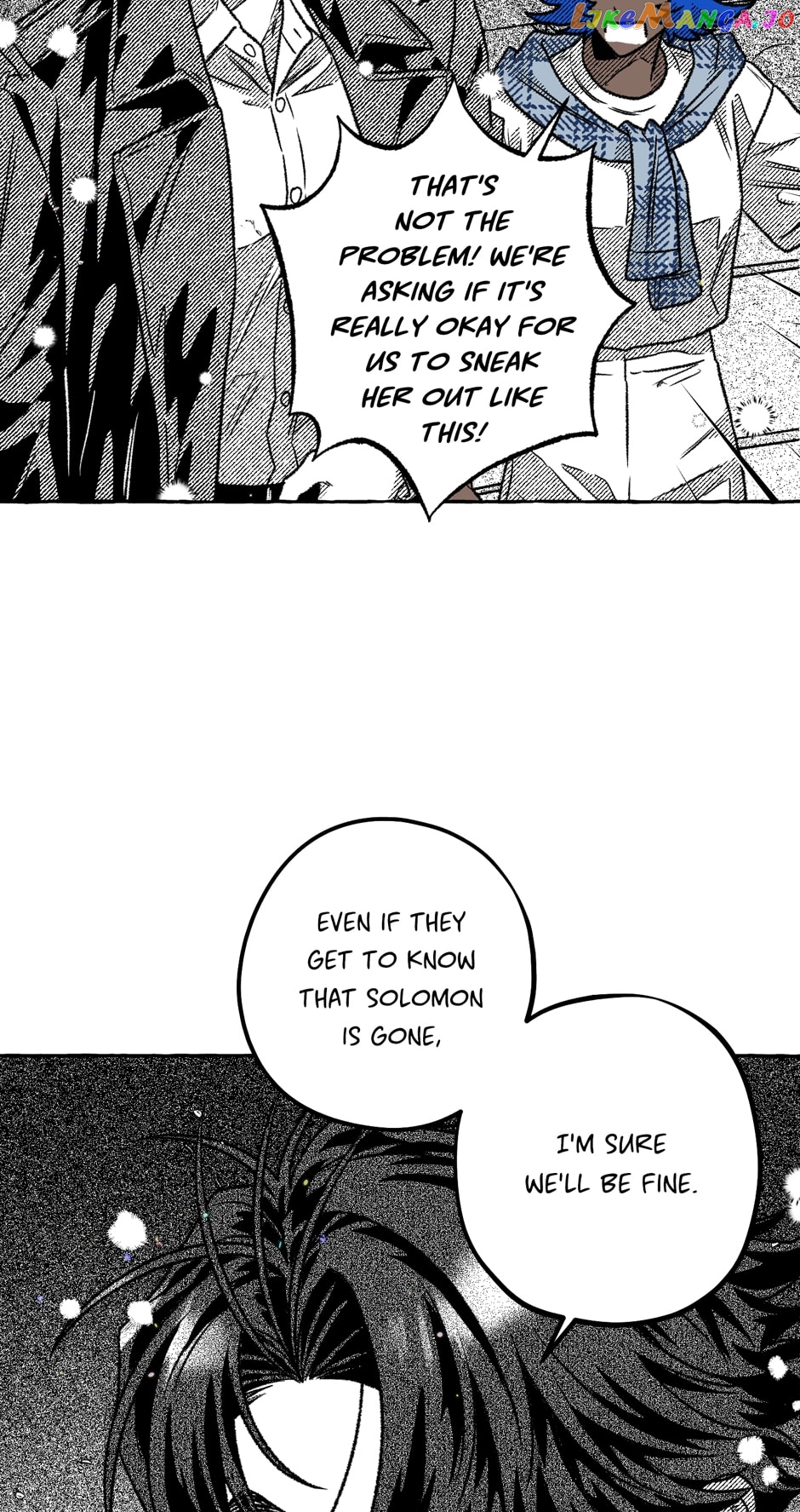 The Contractors Of Pandora Chapter 85 - page 6