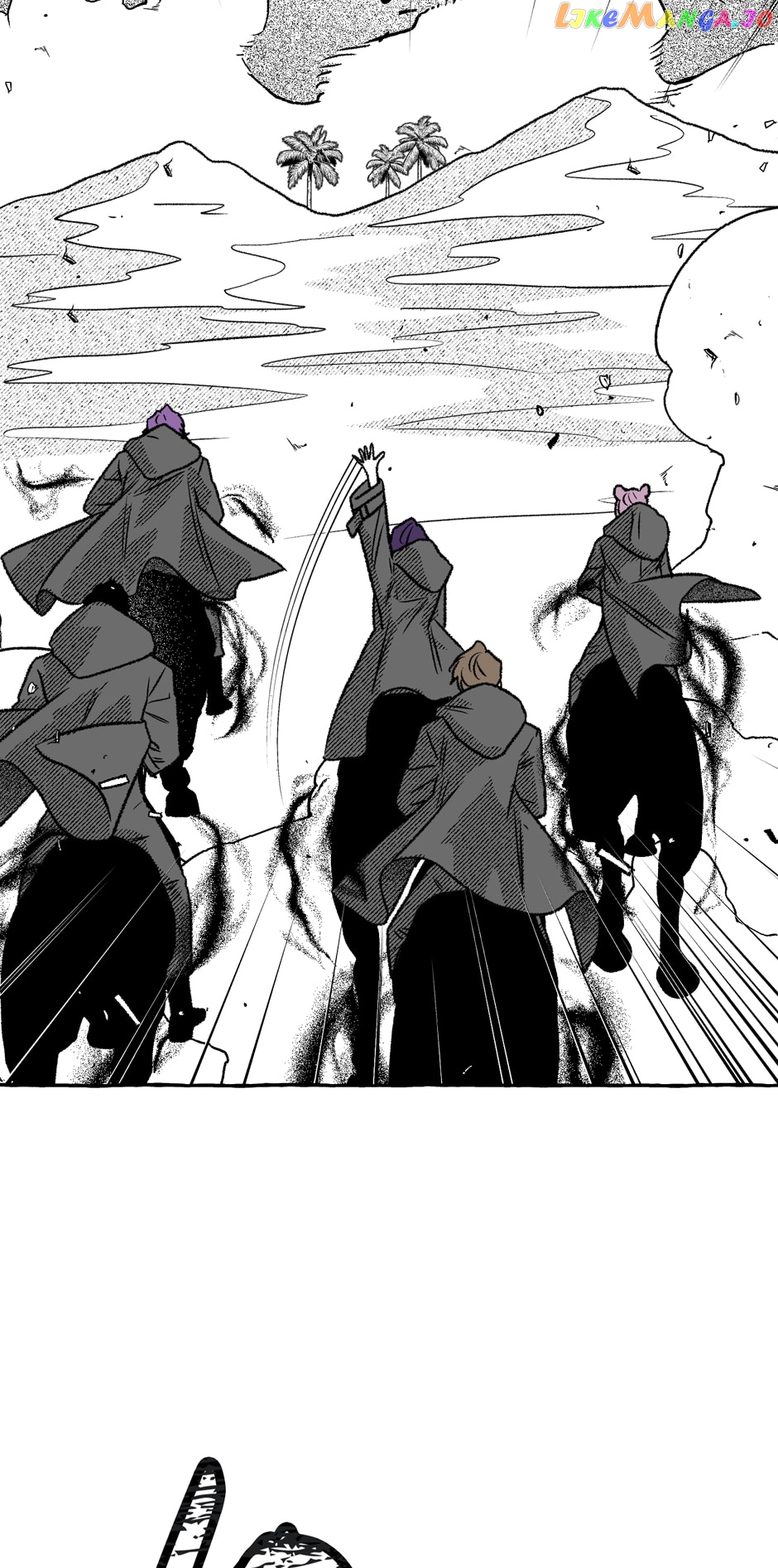 The Contractors Of Pandora Chapter 85 - page 60