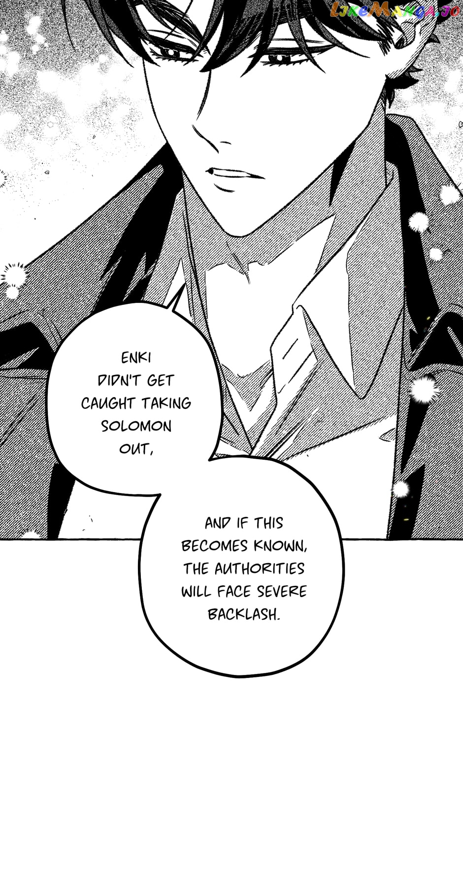 The Contractors Of Pandora Chapter 85 - page 7