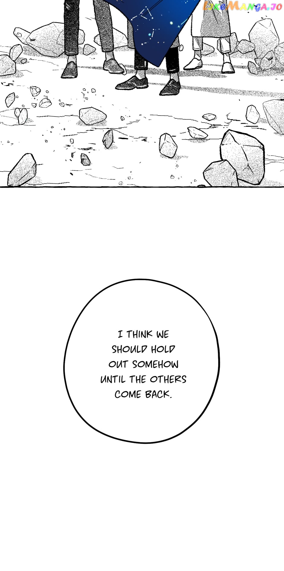 The Contractors Of Pandora Chapter 85 - page 69