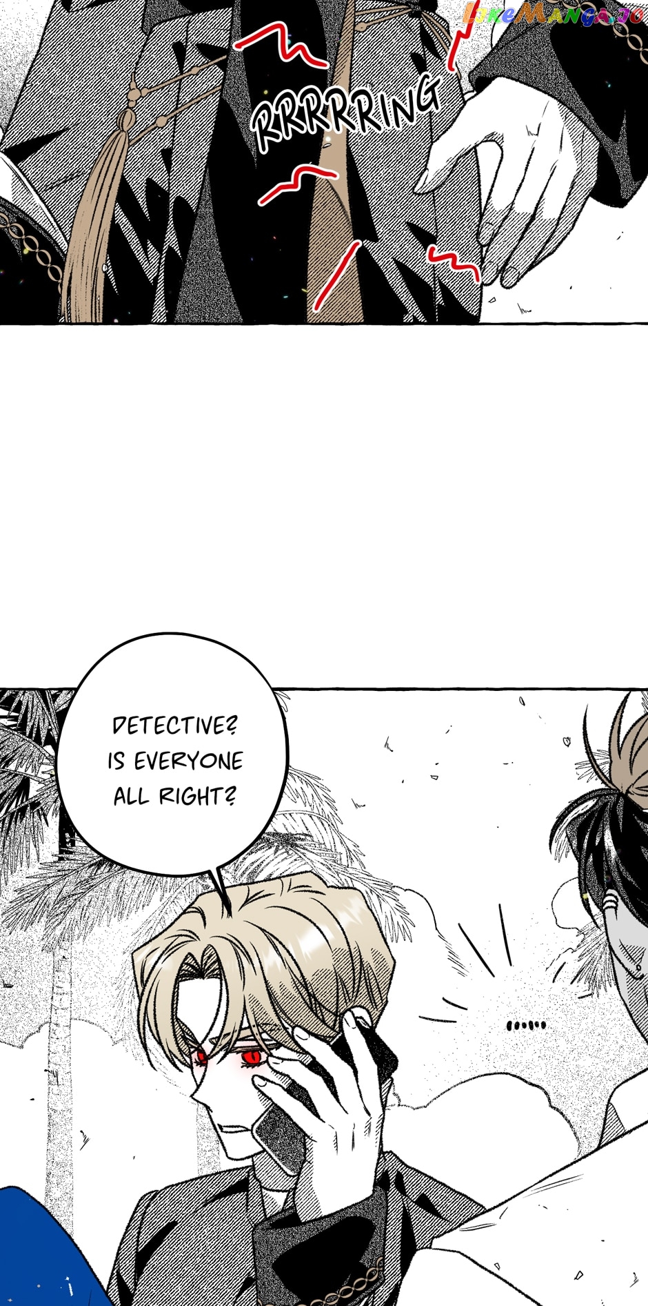 The Contractors Of Pandora Chapter 86 - page 5