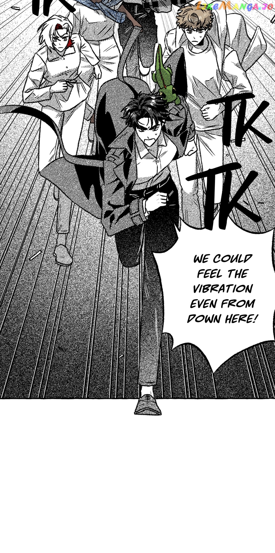 The Contractors Of Pandora Chapter 86 - page 7