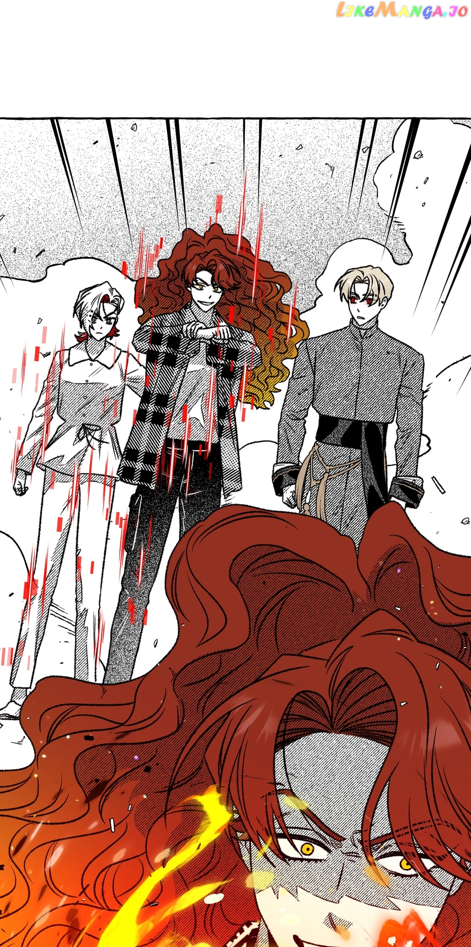 The Contractors Of Pandora Chapter 86 - page 22