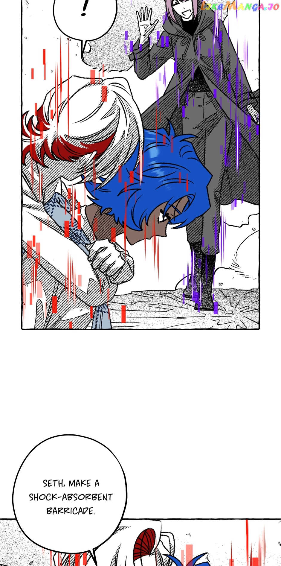The Contractors Of Pandora Chapter 86 - page 53