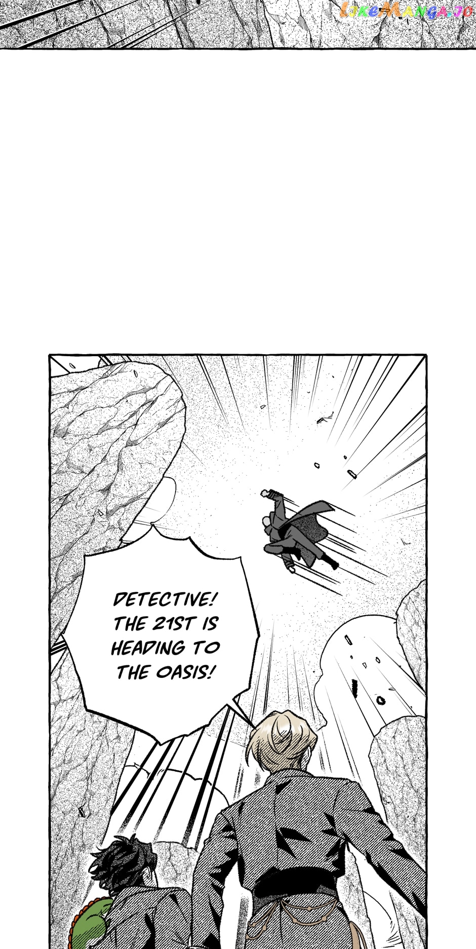 The Contractors Of Pandora Chapter 86 - page 59