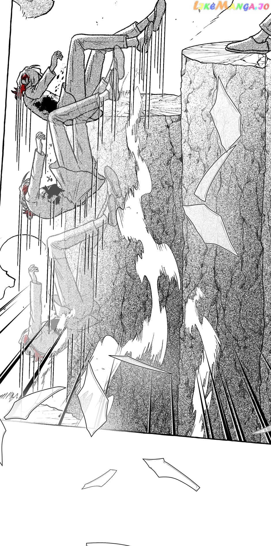 The Contractors Of Pandora Chapter 87 - page 4