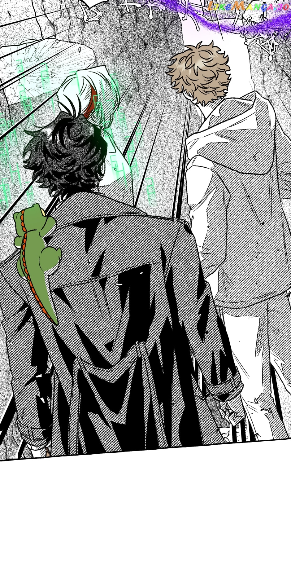 The Contractors Of Pandora Chapter 87 - page 31