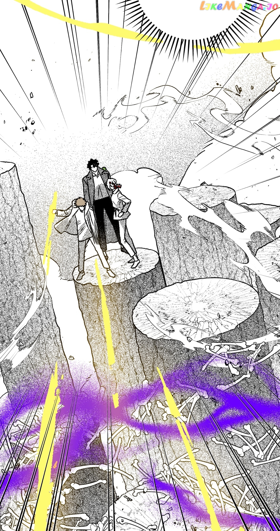 The Contractors Of Pandora Chapter 87 - page 33