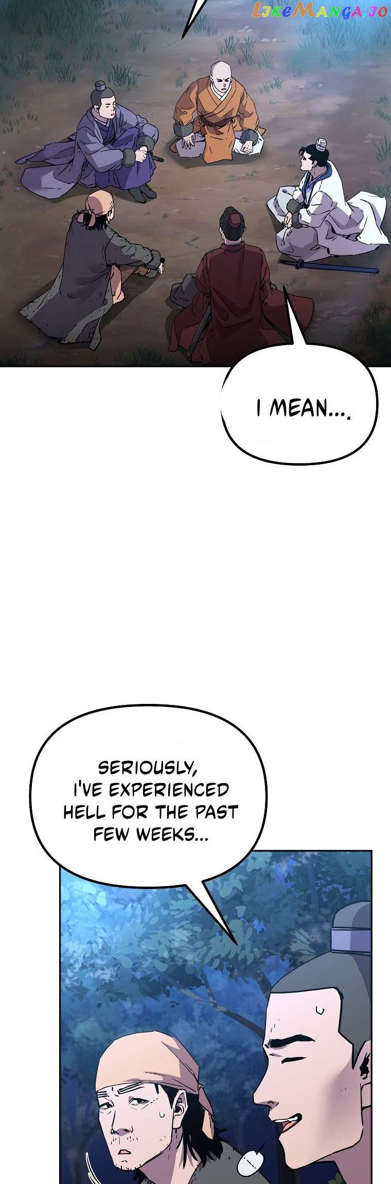 The Previous Life Murim Ranker Chapter 101 - page 12
