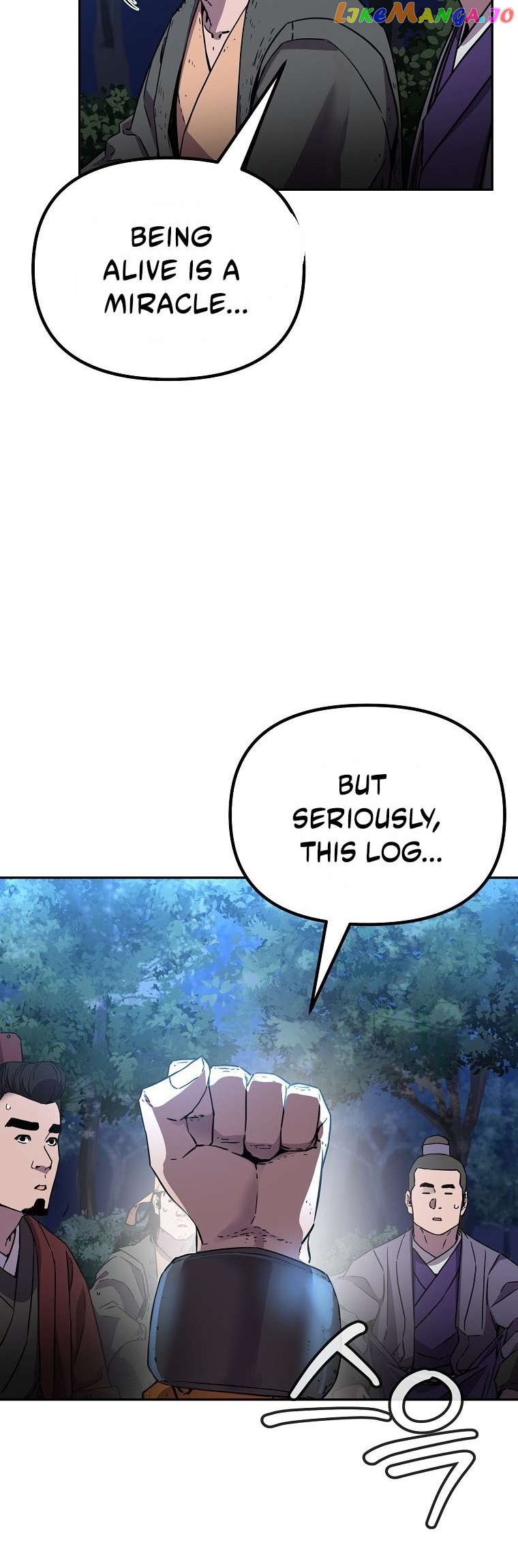 The Previous Life Murim Ranker Chapter 101 - page 13