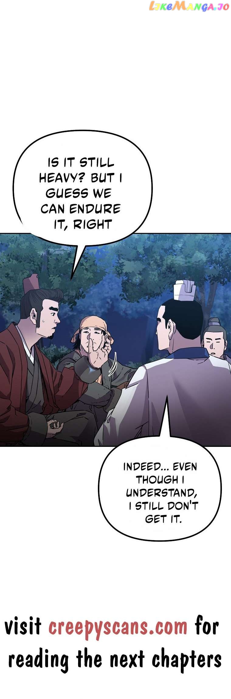 The Previous Life Murim Ranker Chapter 101 - page 15