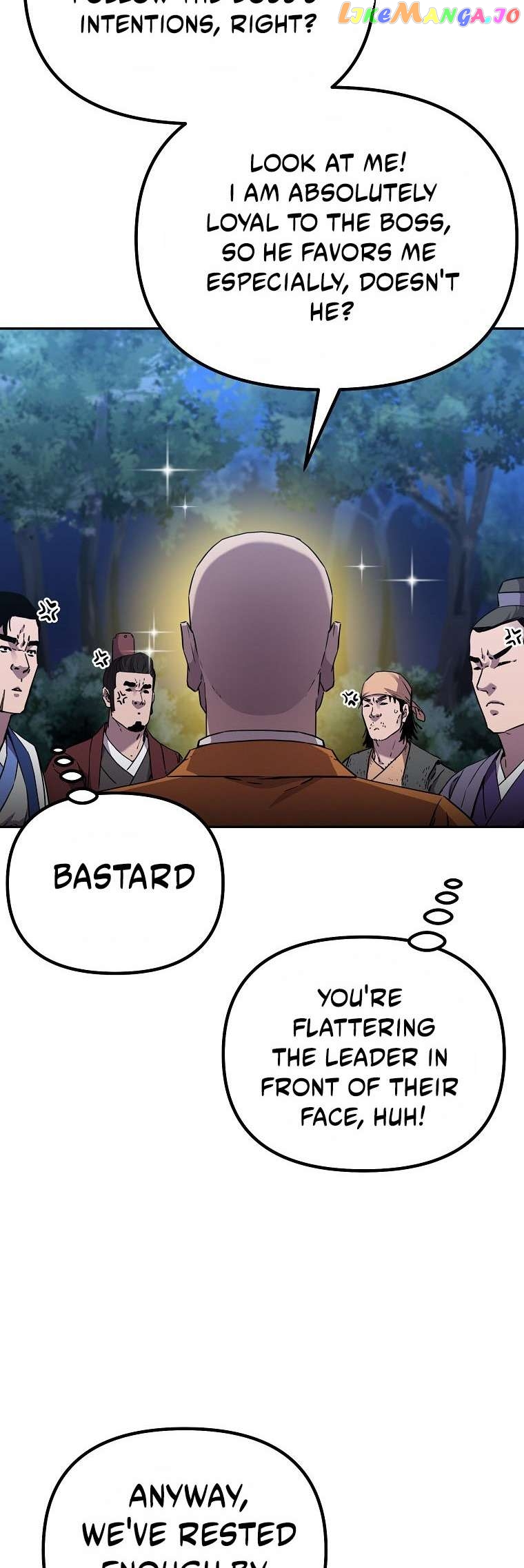 The Previous Life Murim Ranker Chapter 101 - page 19