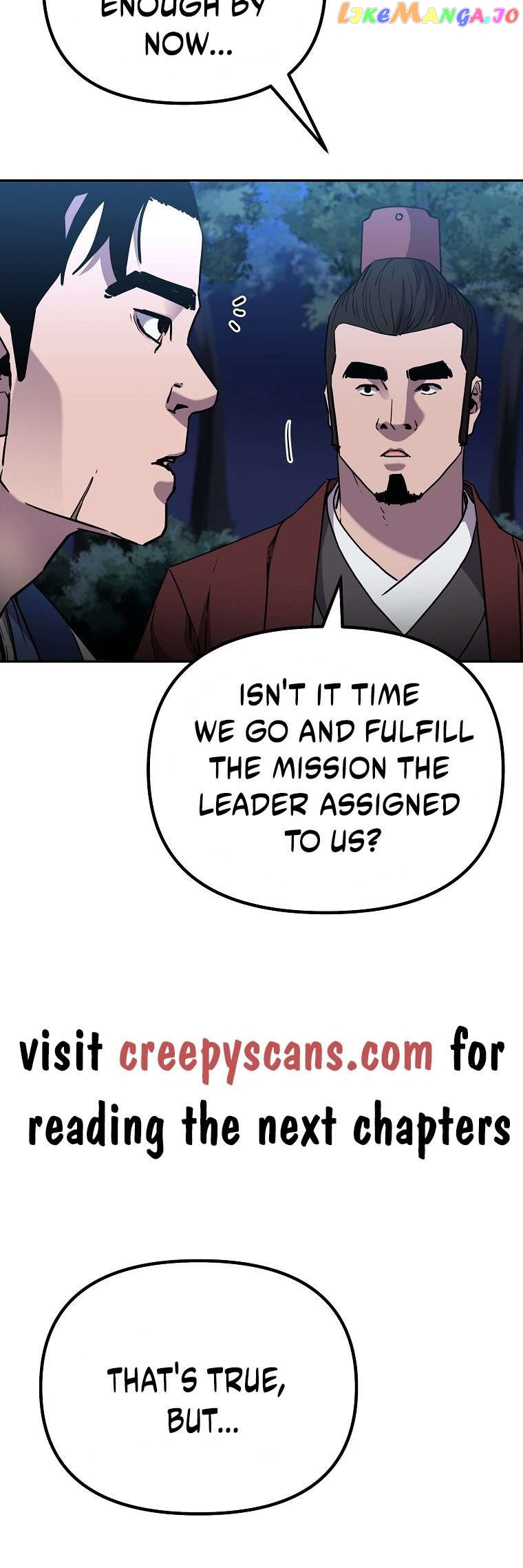 The Previous Life Murim Ranker Chapter 101 - page 20