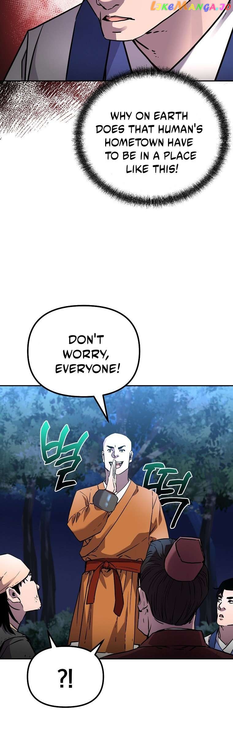 The Previous Life Murim Ranker Chapter 101 - page 22