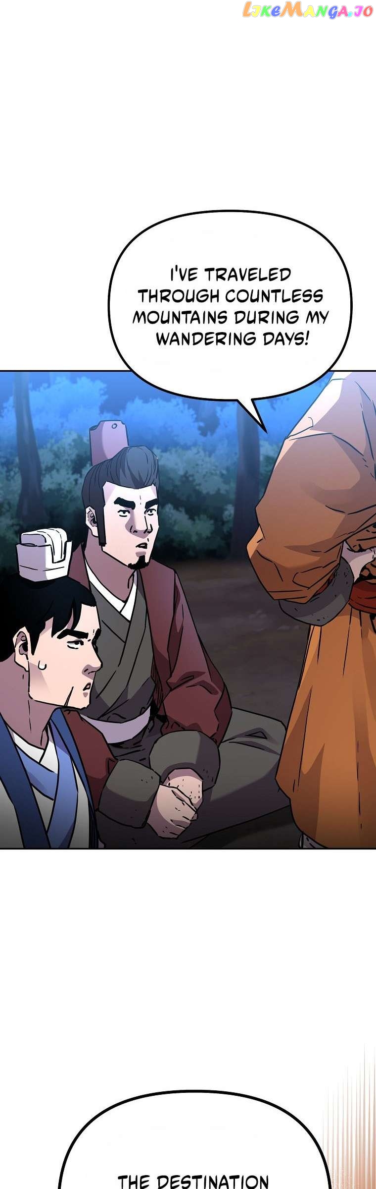 The Previous Life Murim Ranker Chapter 101 - page 23
