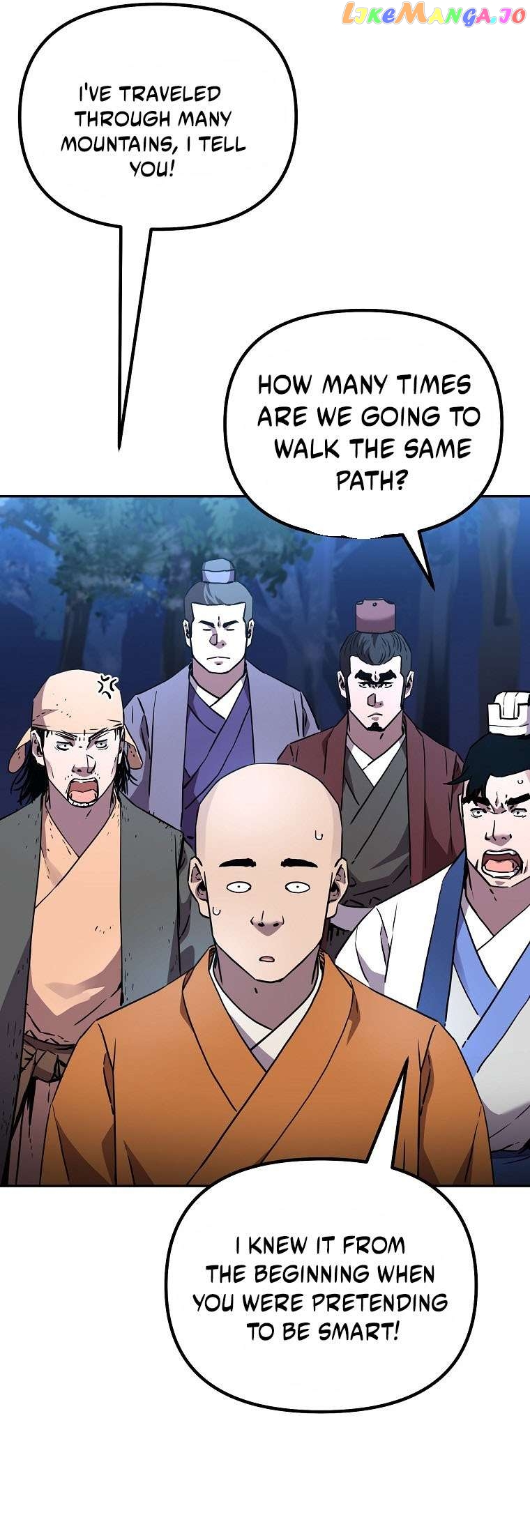The Previous Life Murim Ranker Chapter 101 - page 26