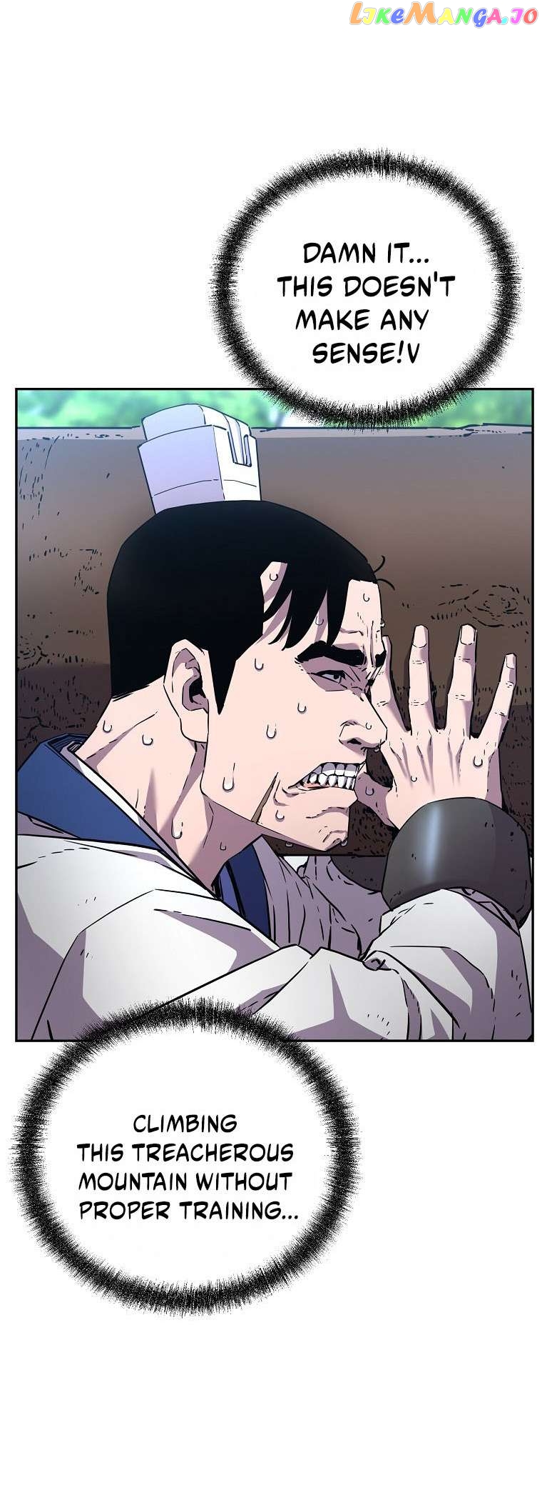 The Previous Life Murim Ranker Chapter 101 - page 4