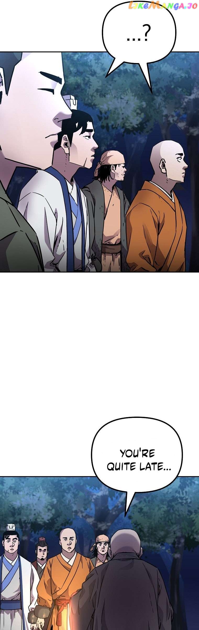 The Previous Life Murim Ranker Chapter 101 - page 36