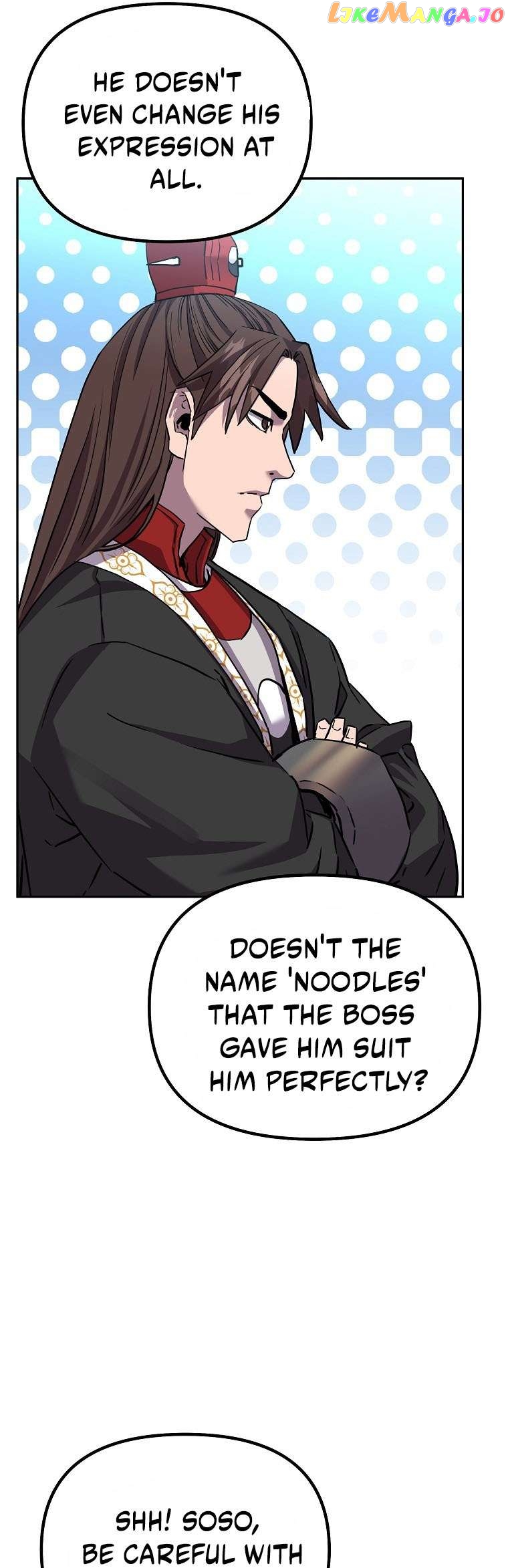 The Previous Life Murim Ranker Chapter 101 - page 46