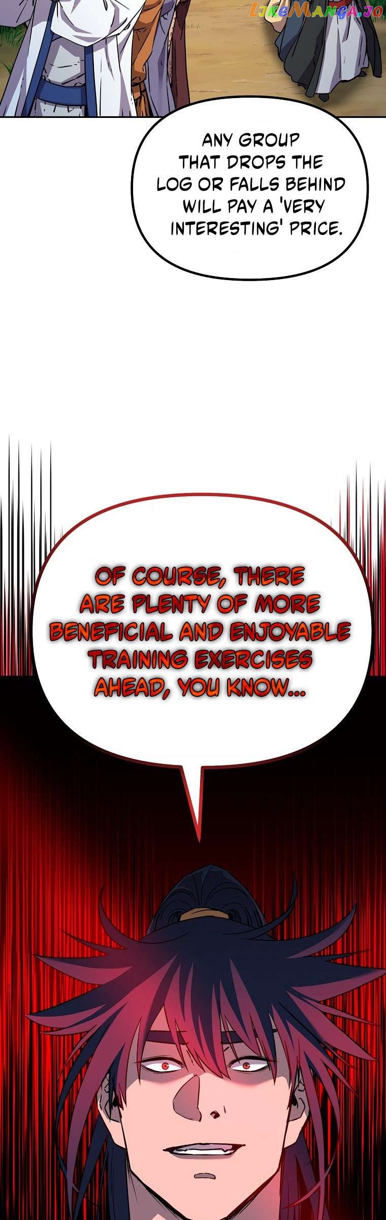 The Previous Life Murim Ranker Chapter 101 - page 8