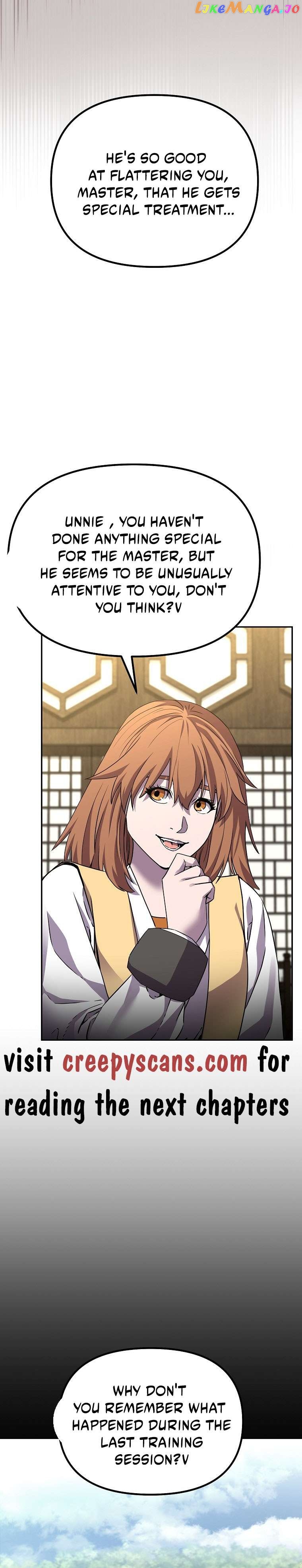 The Previous Life Murim Ranker Chapter 102 - page 3