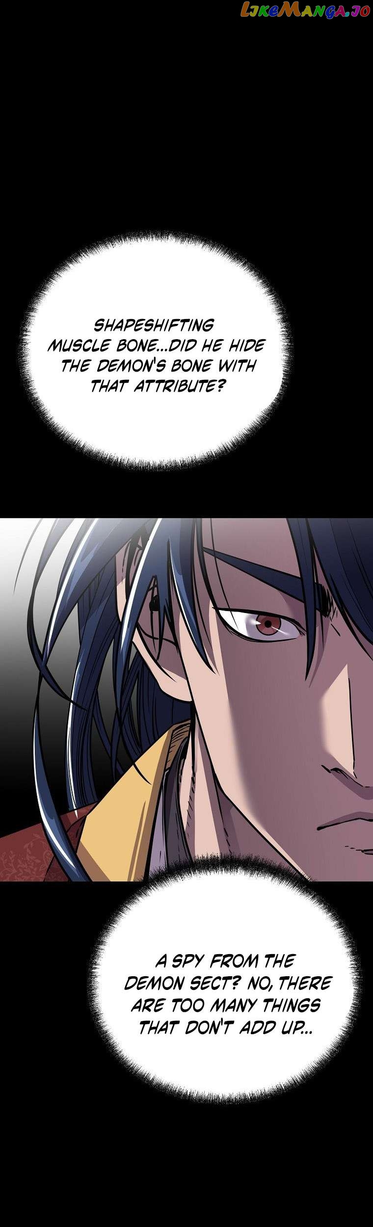 The Previous Life Murim Ranker Chapter 104 - page 14
