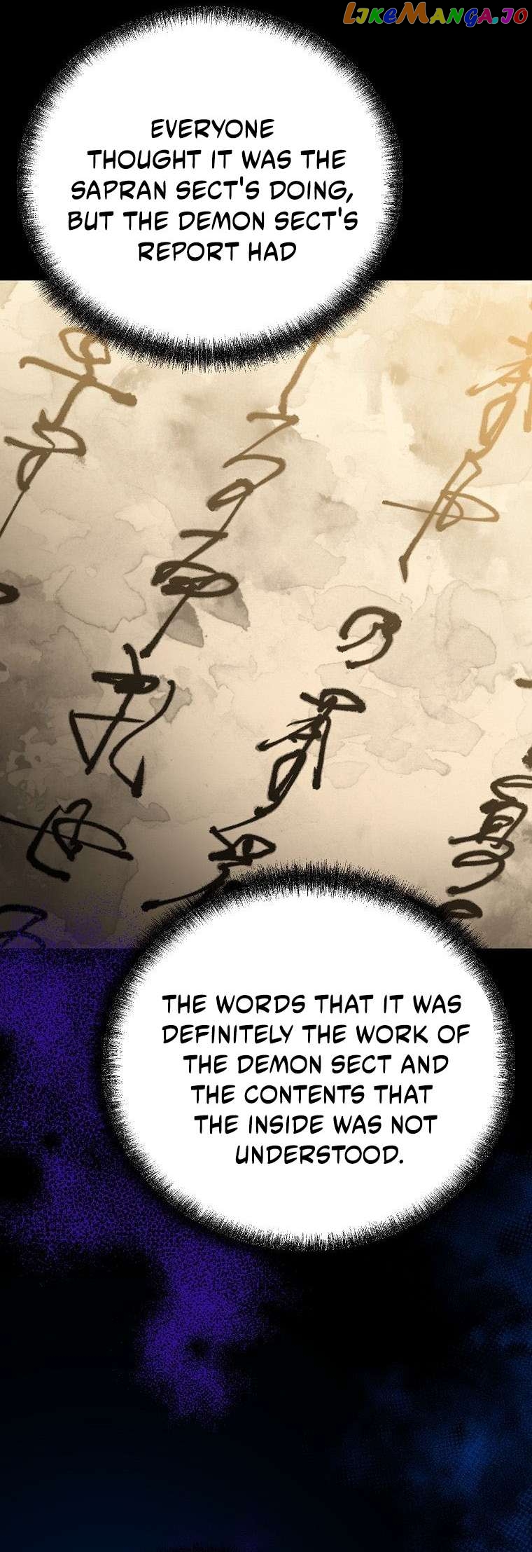 The Previous Life Murim Ranker Chapter 104 - page 19