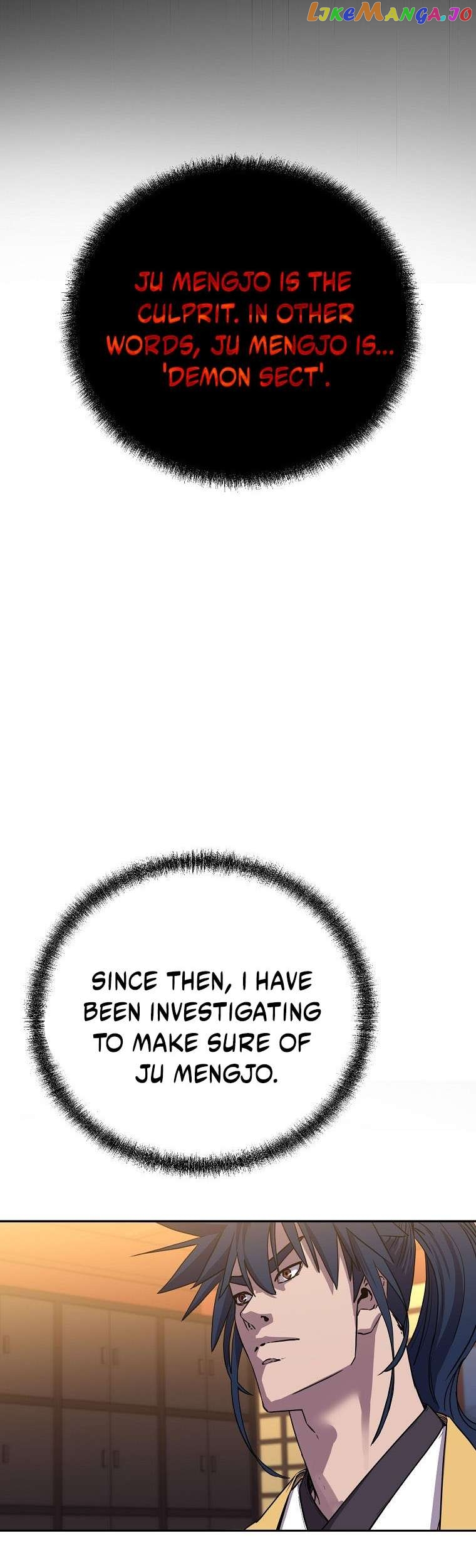 The Previous Life Murim Ranker Chapter 104 - page 20